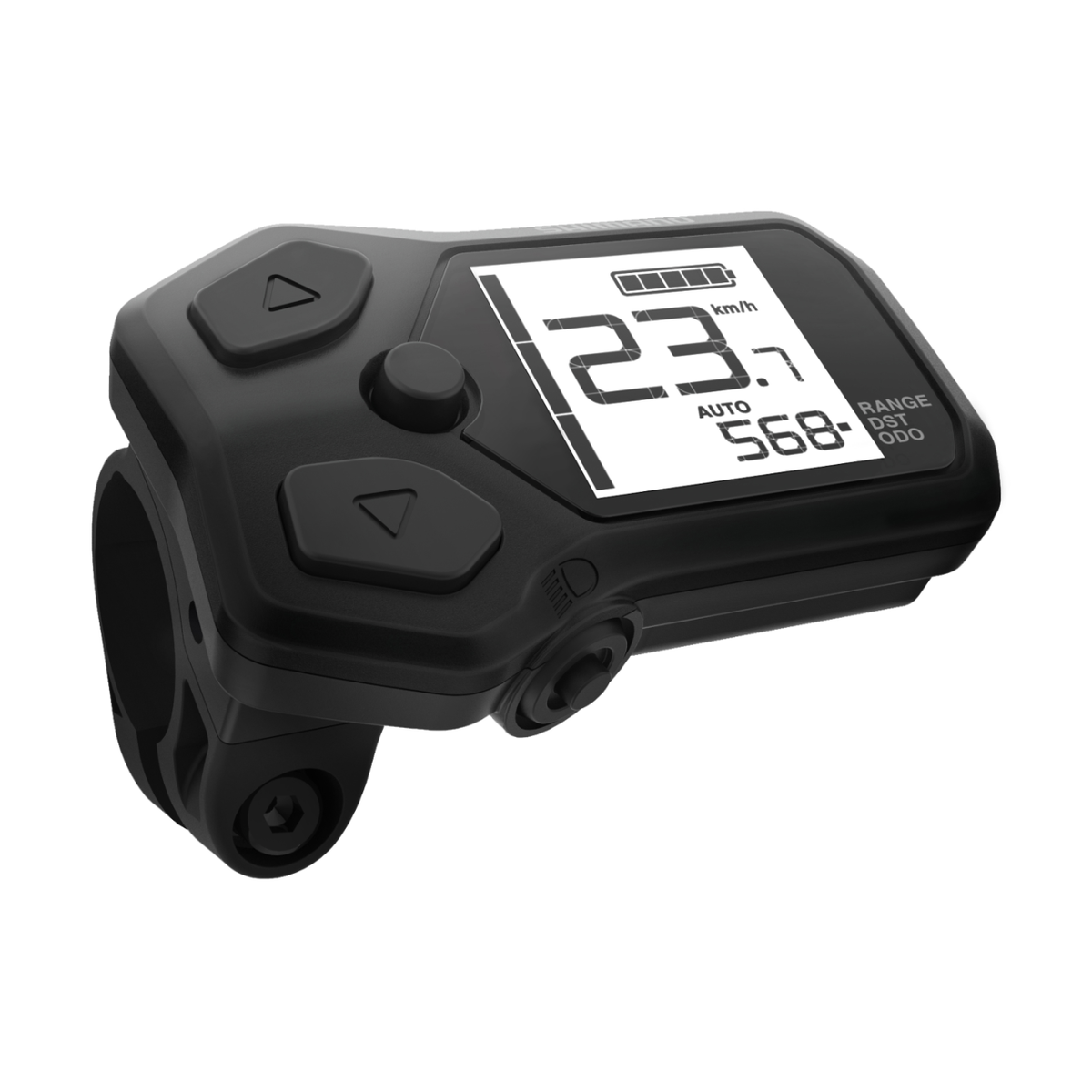 Shimano Sykkelcomputer SC-E5000 E-TUBE-system