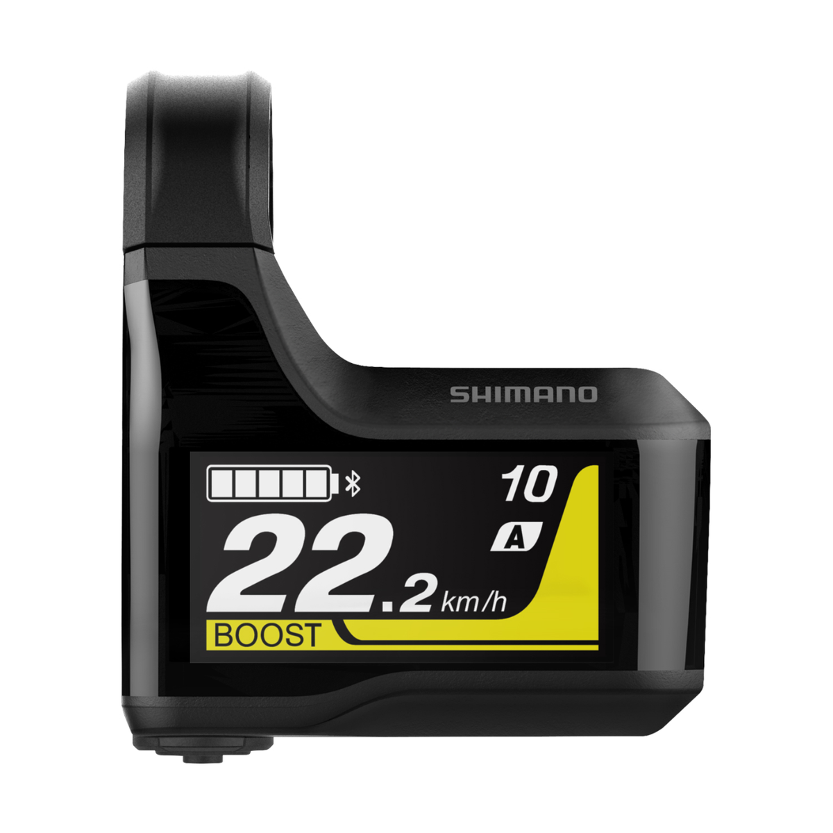 Shimano Sykkelcomputer SC-EM800 E-TUBE-system