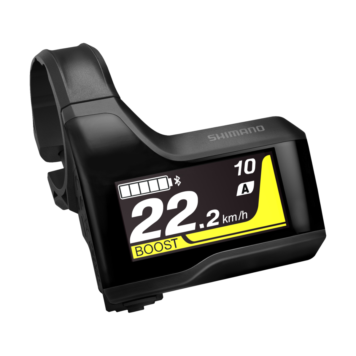 Shimano Sykkelcomputer SC-EM800 E-TUBE-system