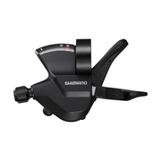 Shimano Girspak SL-M315-L 3-girs rapidfire plus Klemmebånd Med optisk display
