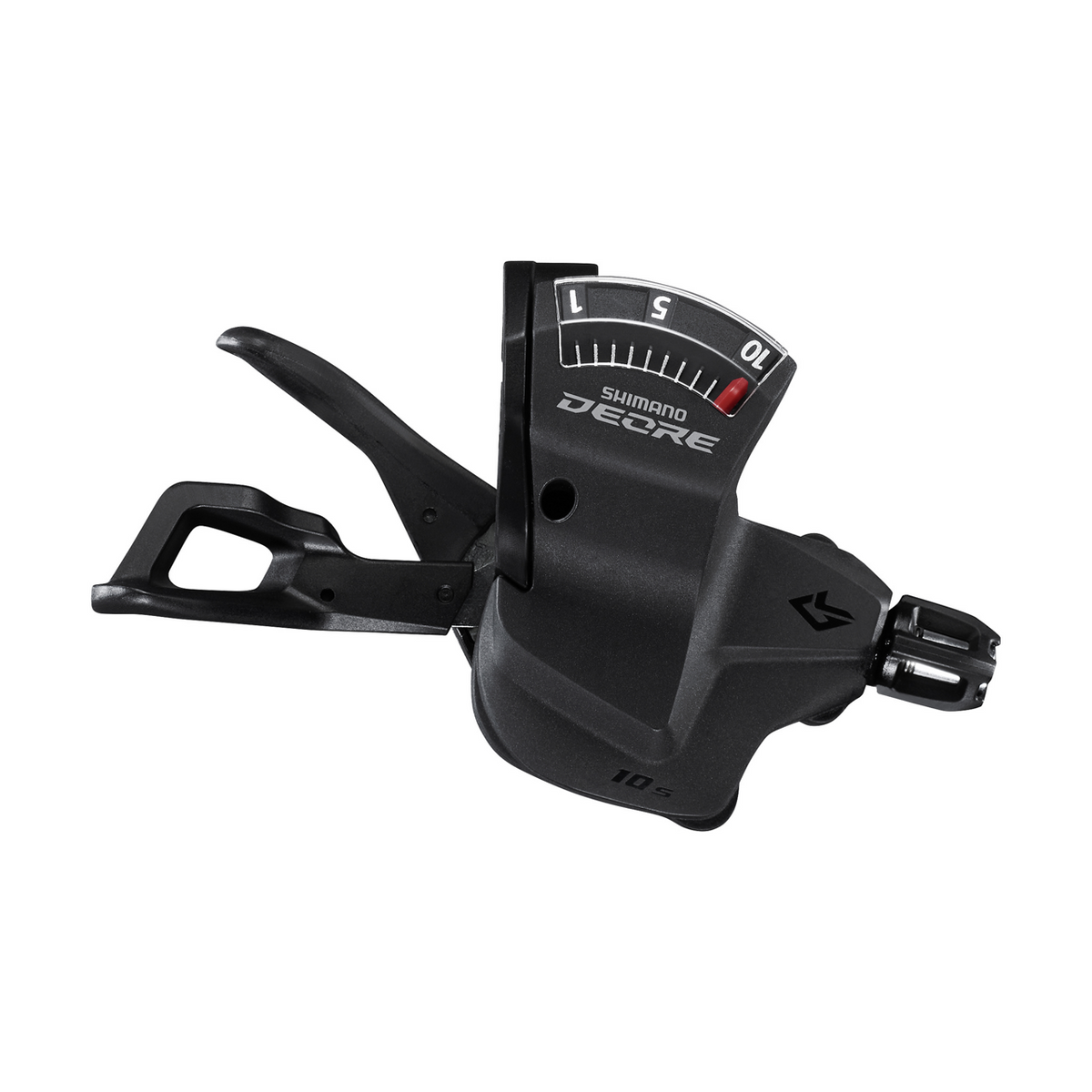 Shimano Deore Girspak SLM5130RSET Klemmebånd Med optisk display