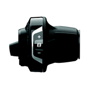 Shimano Girspak SLRV4008RLSET 8-delt revoshift Klemmebånd Med optisk display