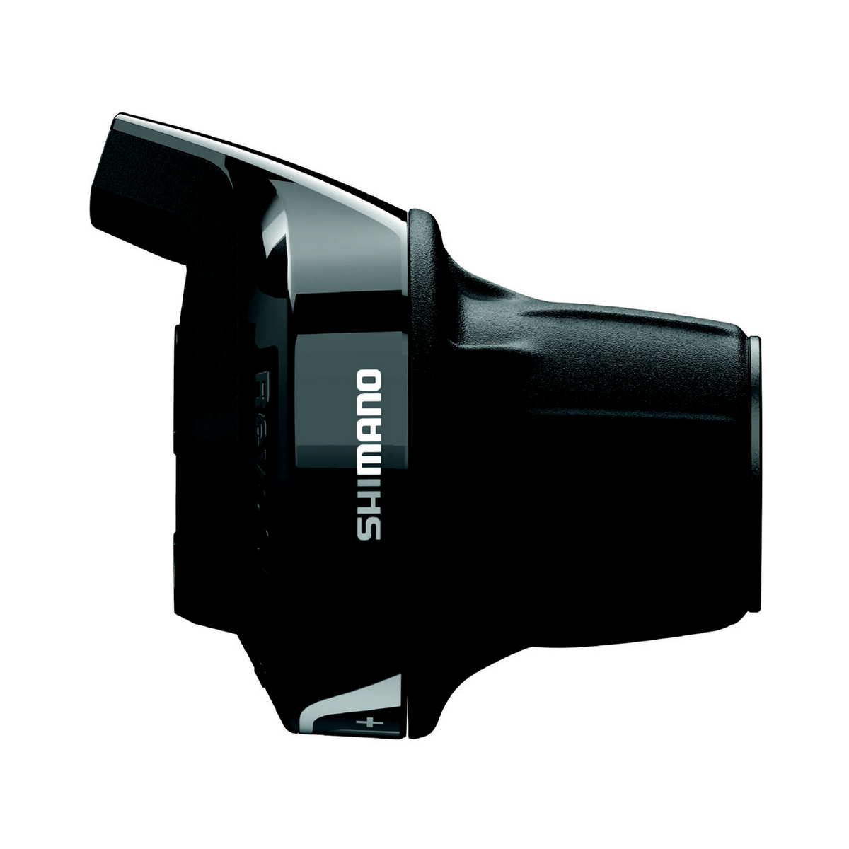 Shimano Girspak SLRV4008RLSET 8-delt revoshift Klemmebånd Med optisk display