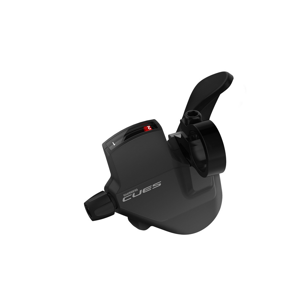 Shimano CUES Girspak SLU4000LSET 2-delt rapidfire plus mono Klemmebånd Med optisk display