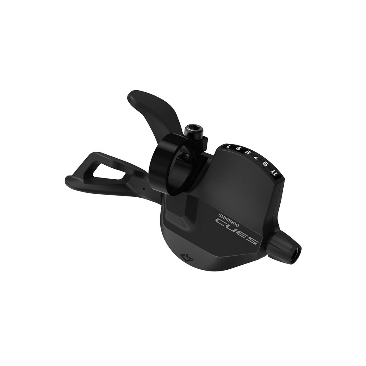 Shimano CUES Girspak SLU600011RSET 11-delt rapidfire plus Klemmebånd Med optisk display