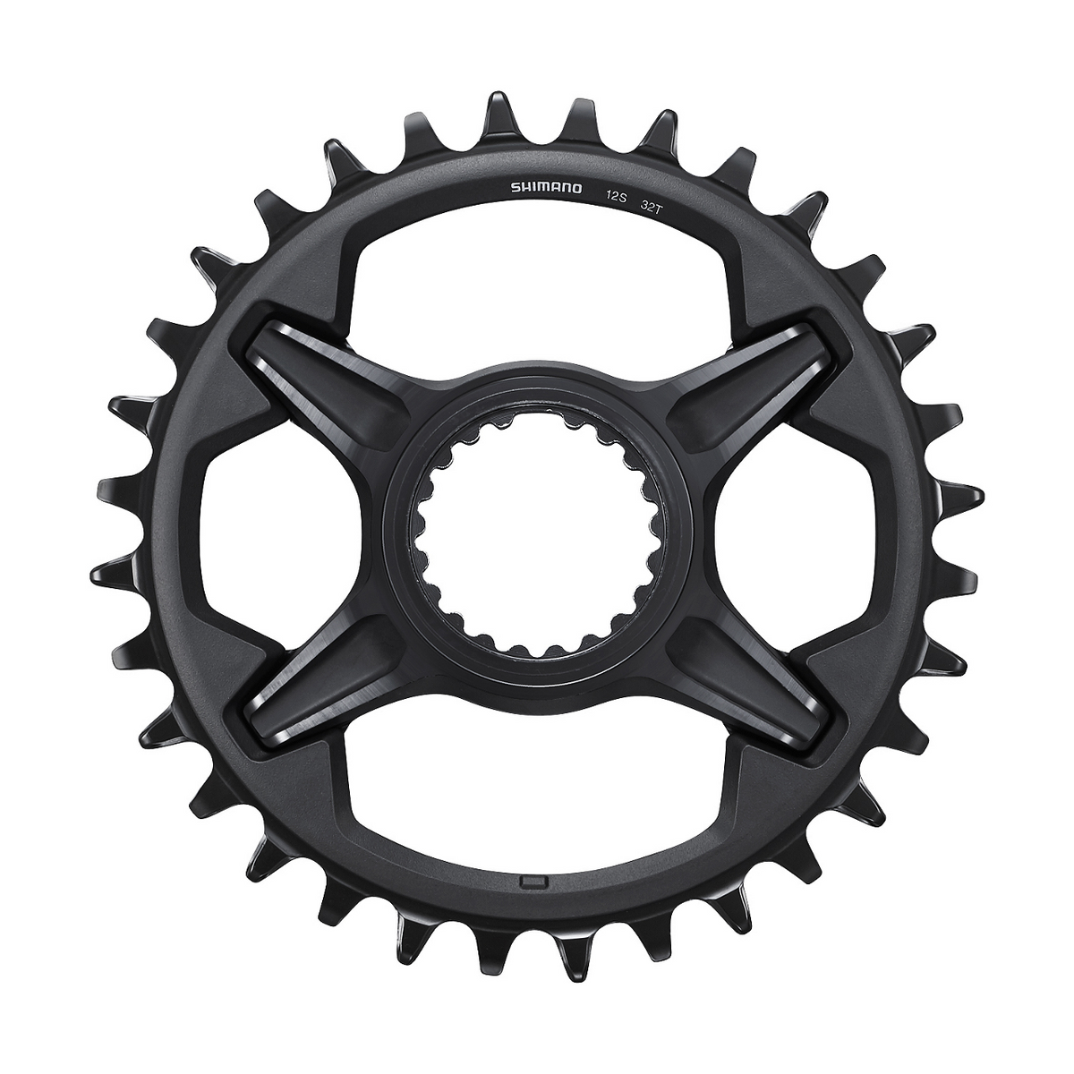 Shimano Deore XT Krankdrev SM-CRM85 12-delt 32T Serie-farge