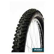 Suomi Tyres Fat Freddie W348 27.5 x 3.0 piggdekk