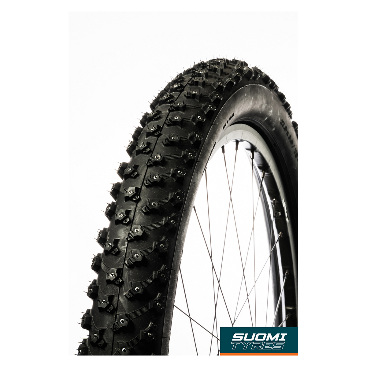 Suomi Tyres Fat Freddie W348 27.5 x 3.0 piggdekk
