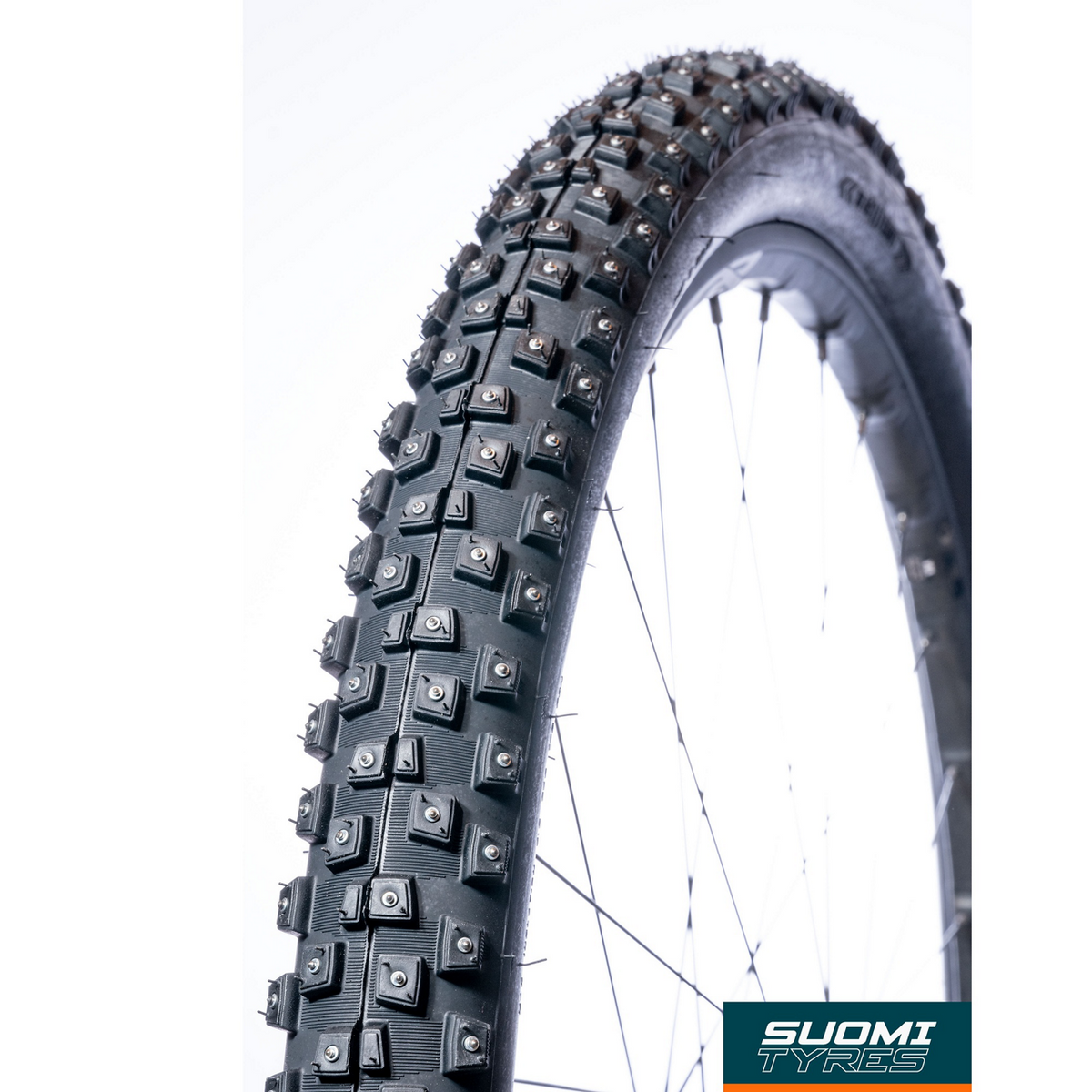 Suomi Tyres Piikkisika W396 29 x 2.25 piggdekk