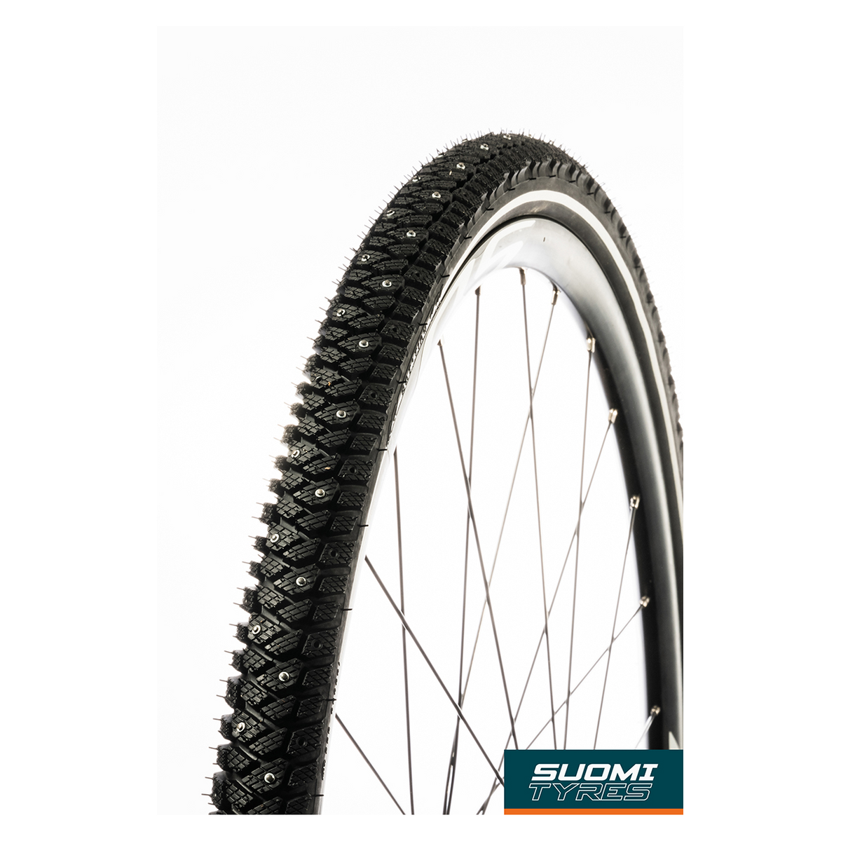 Suomi Tyres Routa W88 20 x 1.75 /47-406 piggdekk