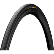 Continental Ultra Sport III 28-622/700x28C sort, folding dekk