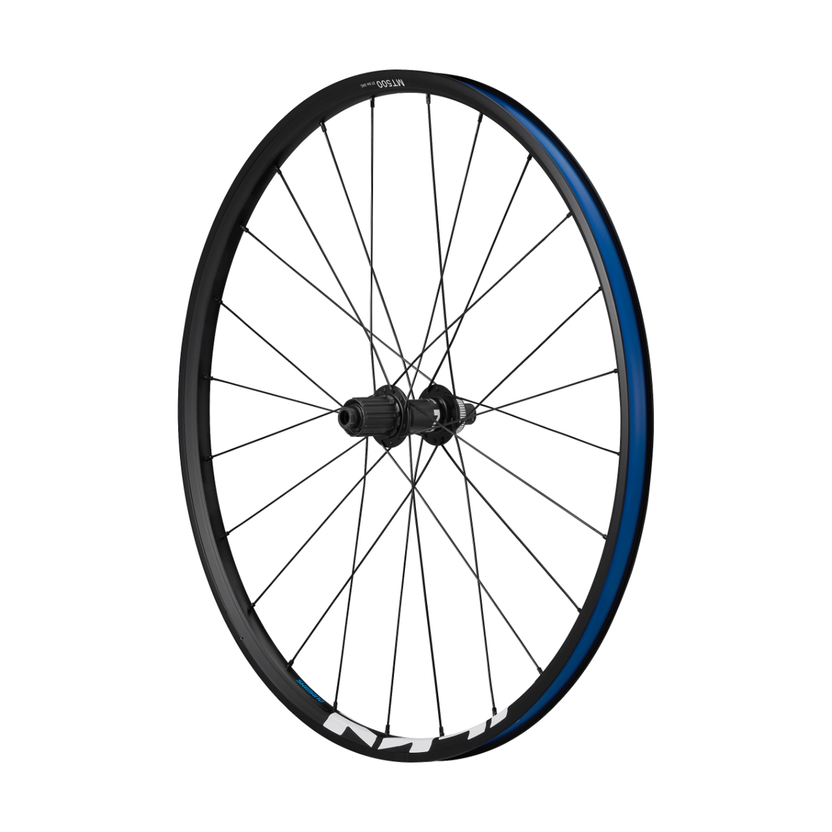 Shimano Hjul WH-MT500-CL-R12-29 8-10-delt, MTB 11-delt Center Lock-skivebrems Bak