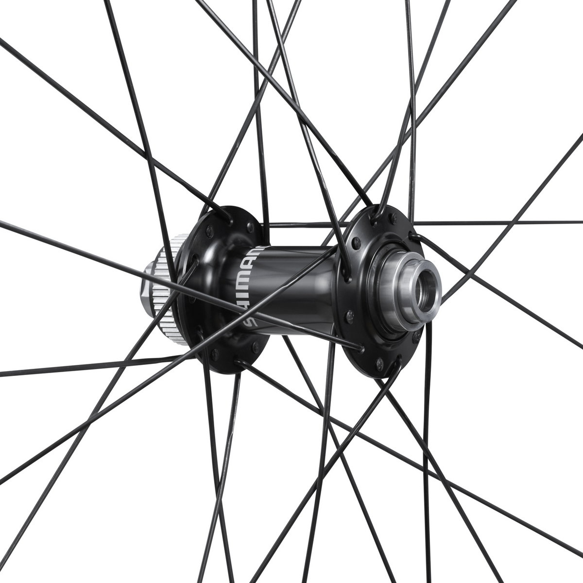 Shimano Hjul WH-RS710-TL-F12 Center Lock-skivebrems Foran