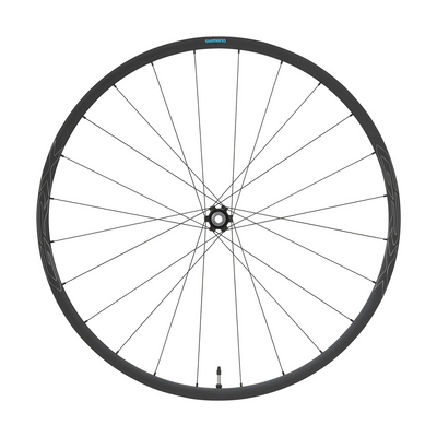 Shimano GRX Hjul WH-RX570-TL-F12-700C Center Lock-skivebrems Foran