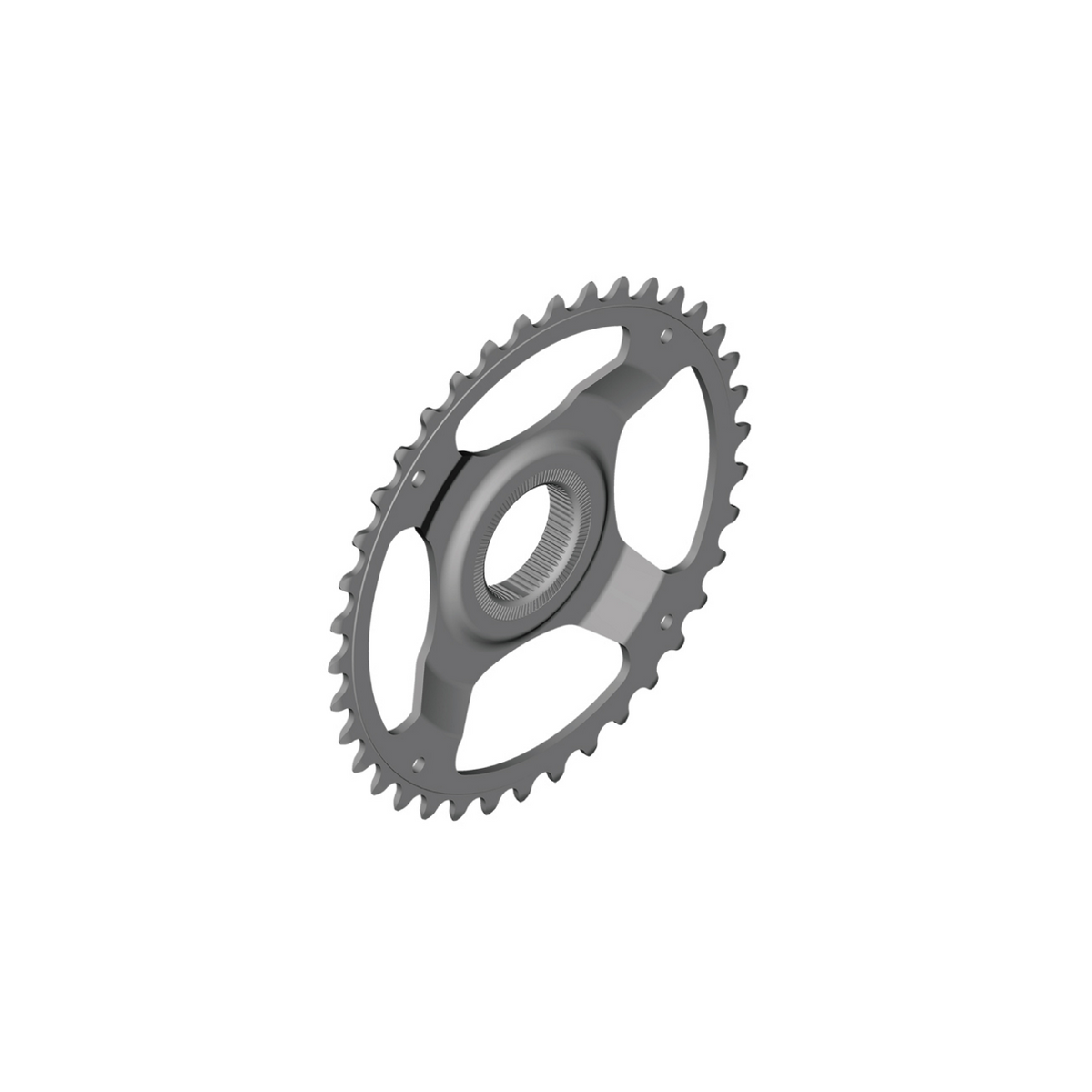 Shimano Krankdrev 38T for FC-E6100 (med dobbel kjedering) / SM-CRE61