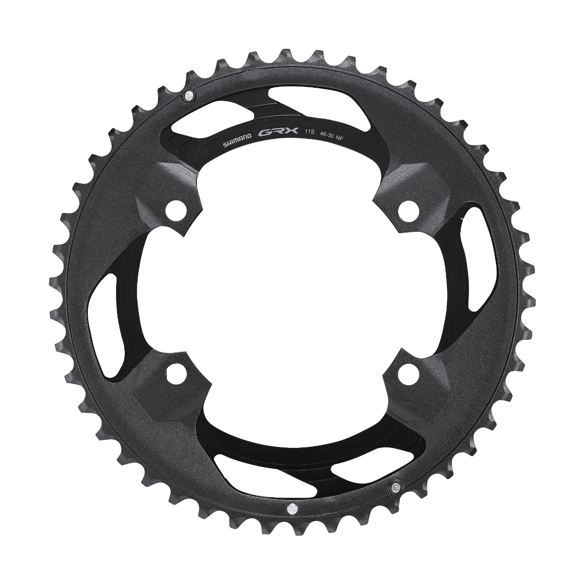 Shimano GRX Krankdrev 46T for FC-RX600-11