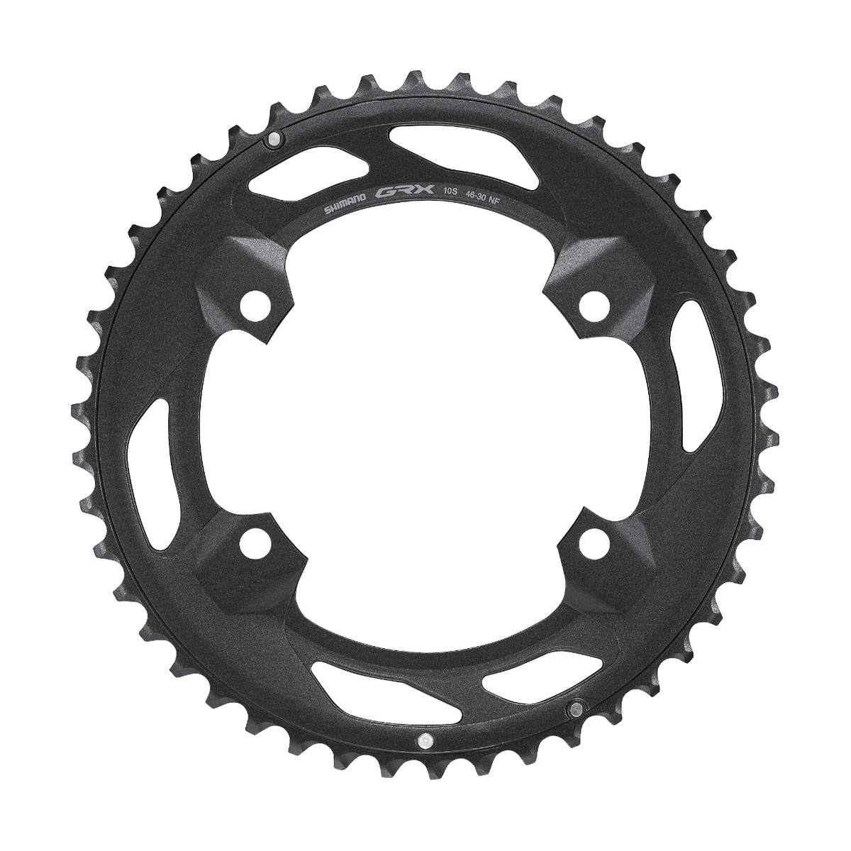 Shimano GRX Krankdrev 46T for FC-RX600-10