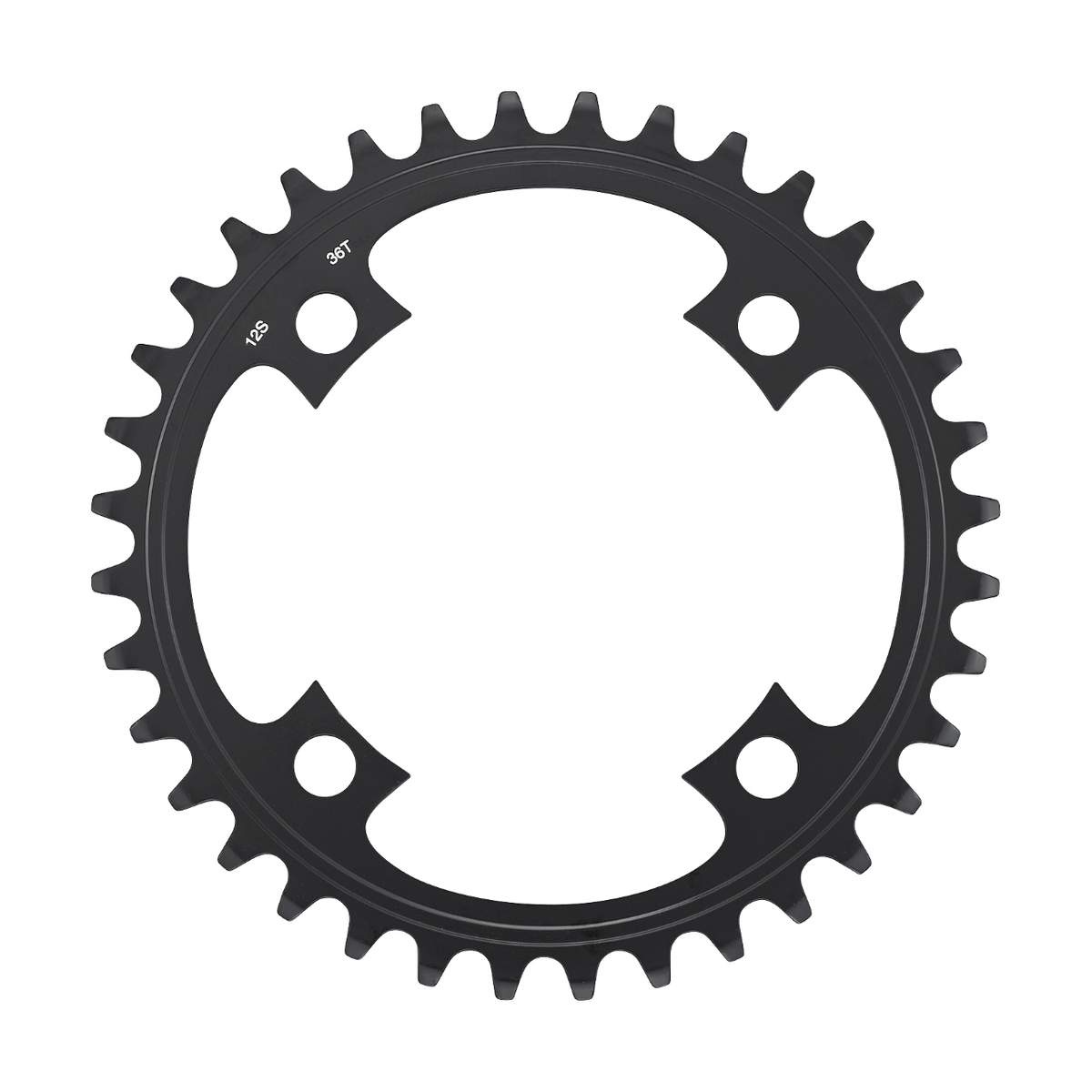 Shimano Krankdrev 36T for FC-E8000/FC-E8050/FC-M8050 (uten kjedering) / SM-CRE70-12-B