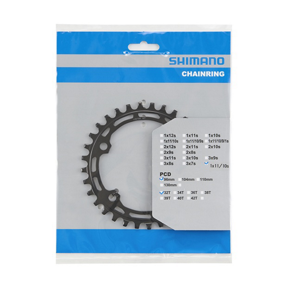 Shimano Deore Krankdrev 32T for FC-M5100-1