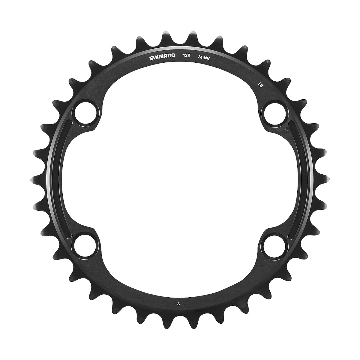 Shimano Dura-Ace Krankdrev 34T for FC-R9200/FC-R9200-P