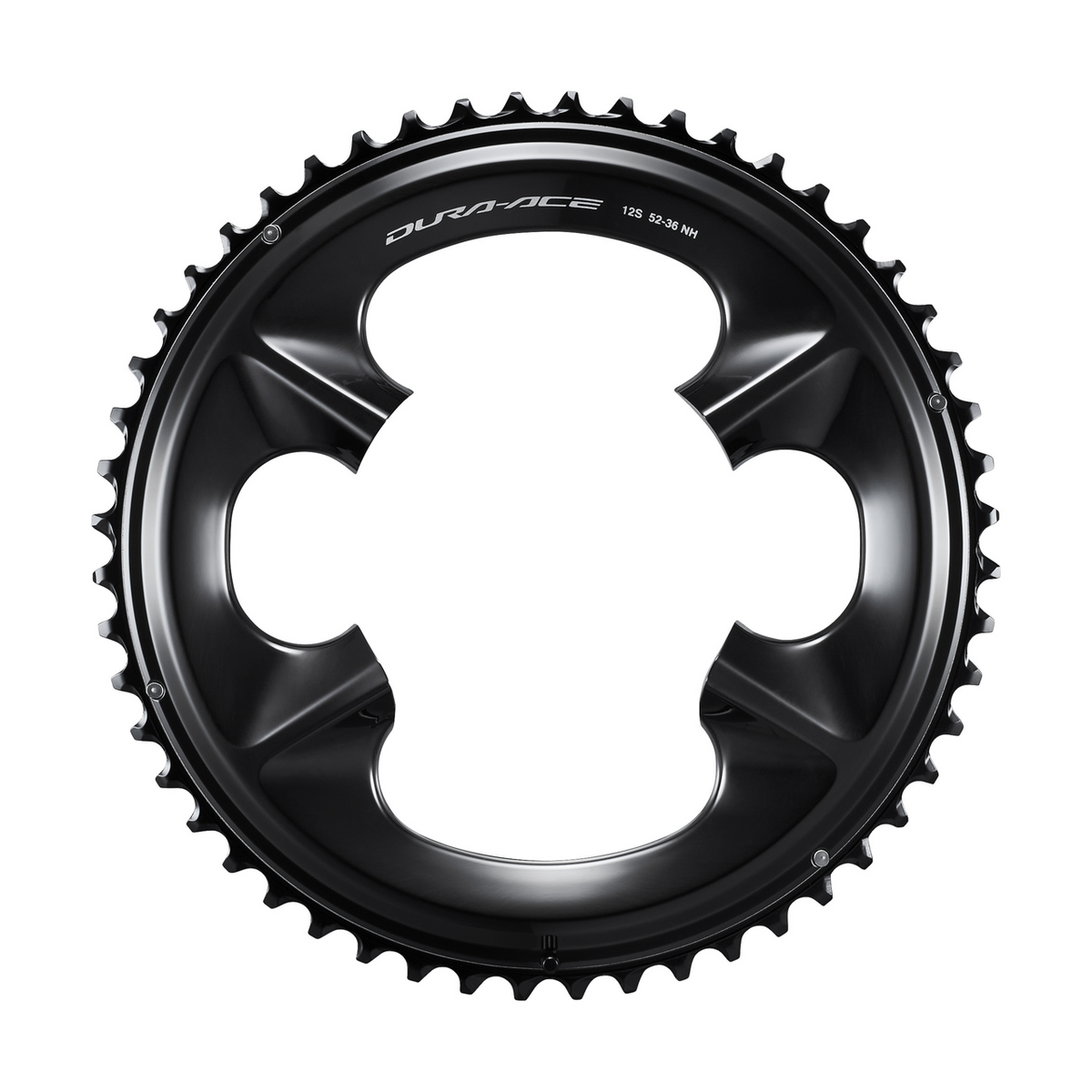 Shimano Dura-Ace Krankdrev 52T for FC-R9200/FC-R9200-P