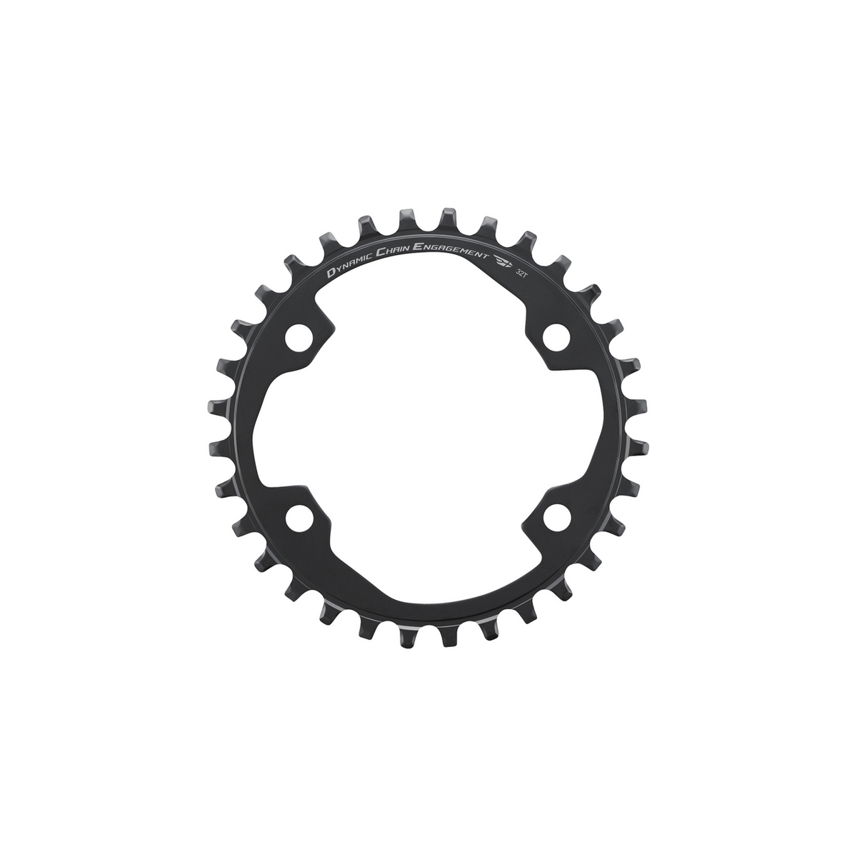 Shimano CUES Krankdrev 32T for FC-U6000-1 (p.c.d. 96 mm)
