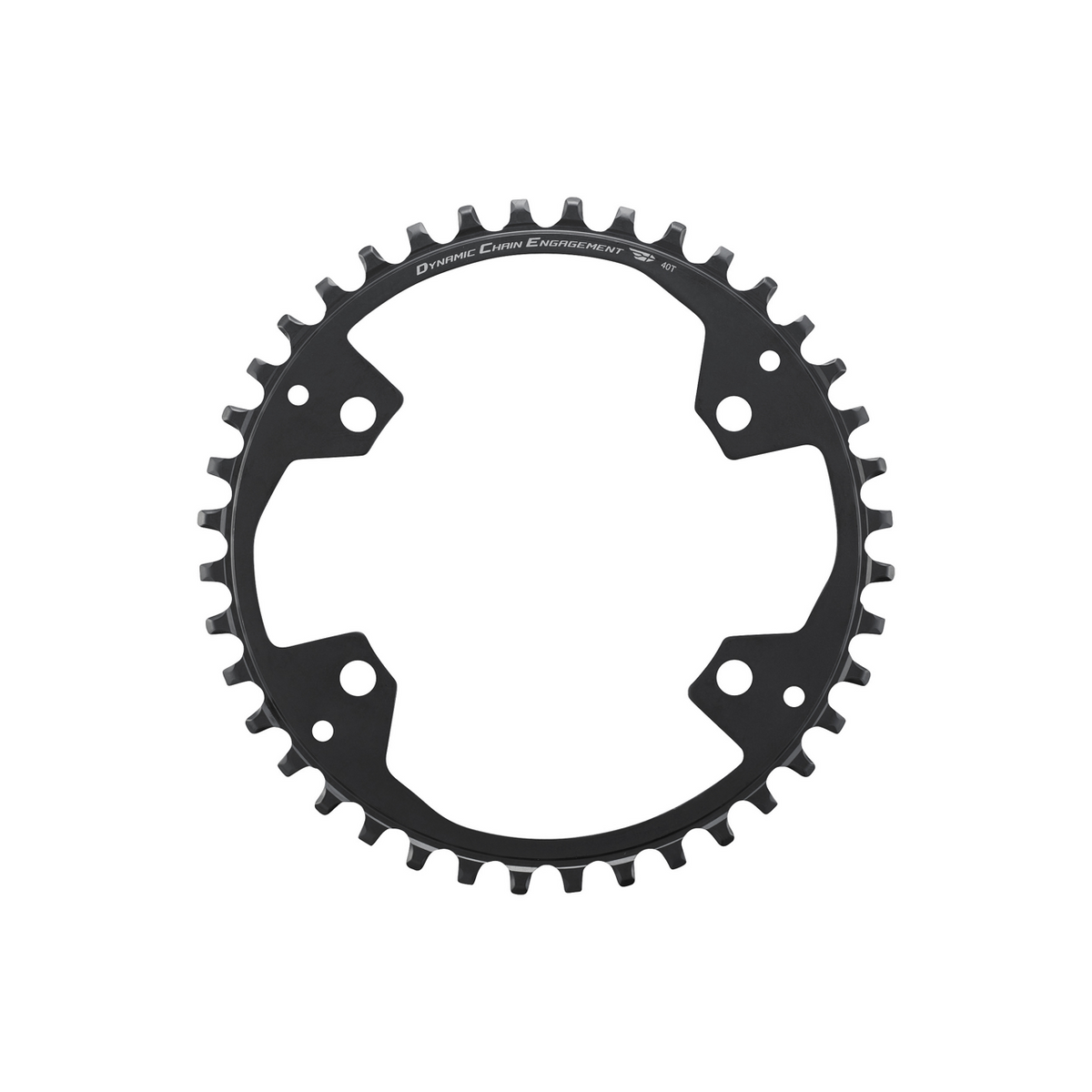 Shimano CUES Krankdrev 40T for FC-U6000-1 (p.c.d. 110 mm)