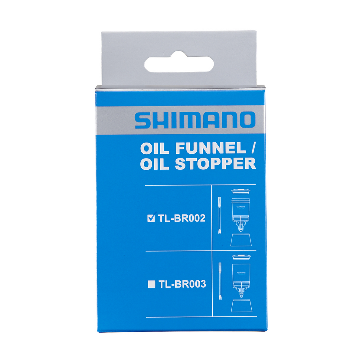 Shimano TL-BR002 trakt for M7-skrue