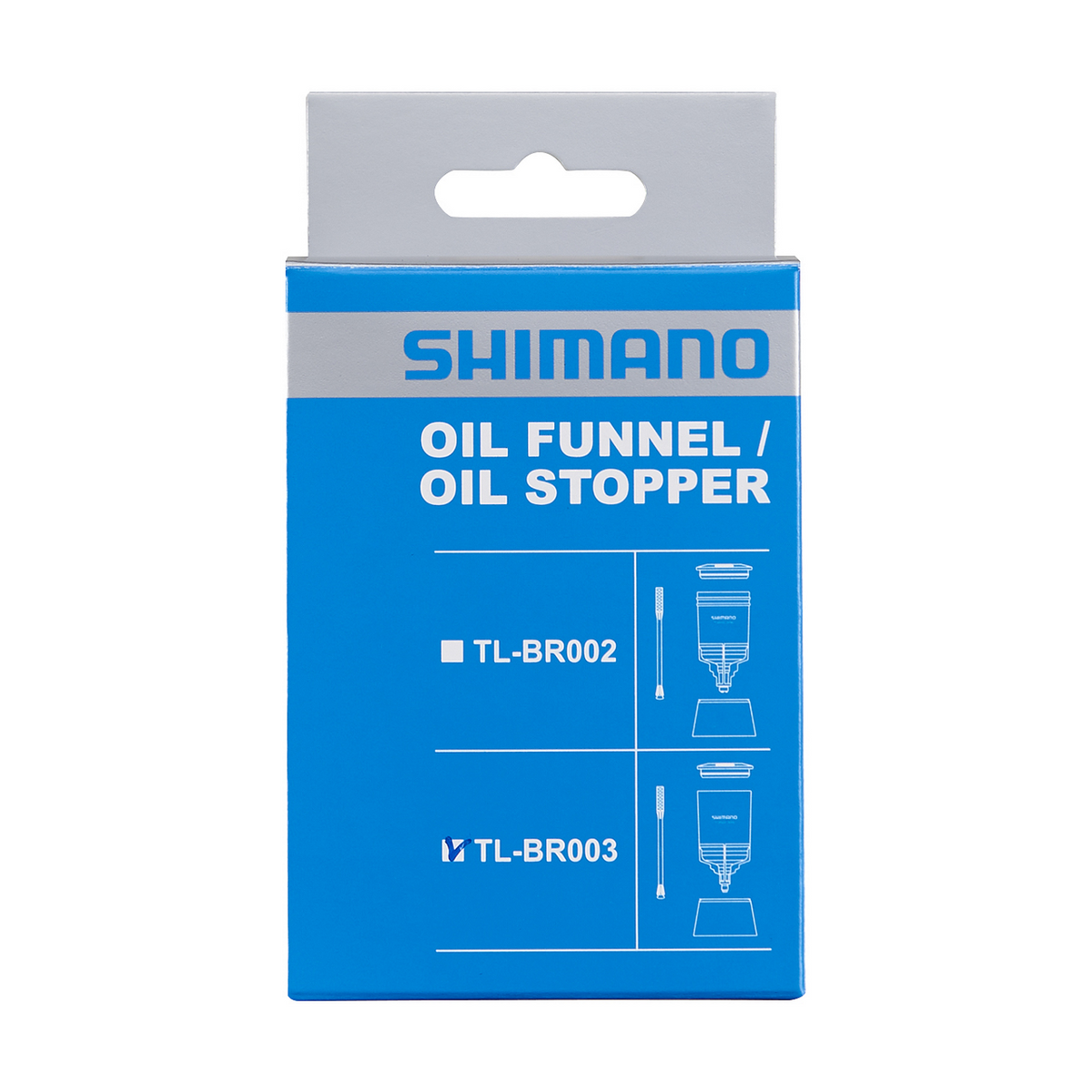 Shimano Traktenhet for bl