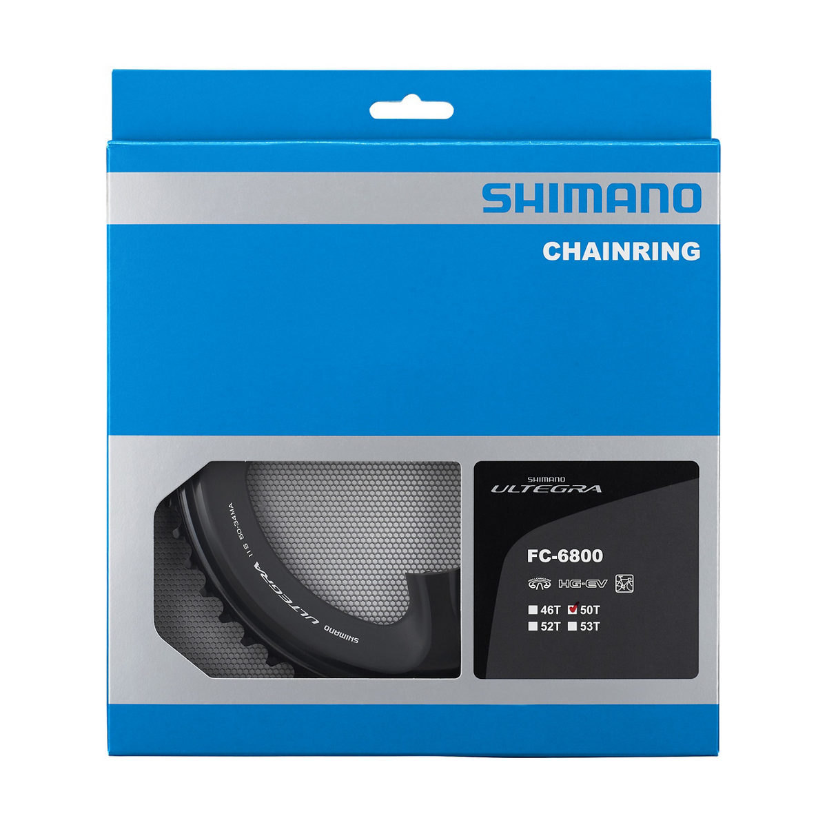 Shimano Ultegra Krankdrev 50T for FC-6800