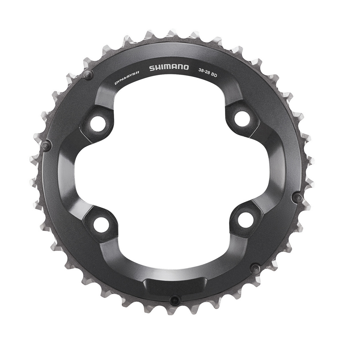 Shimano Deore XT Krankdrev 38T for FC-M8000-2/FC-M8000-B2