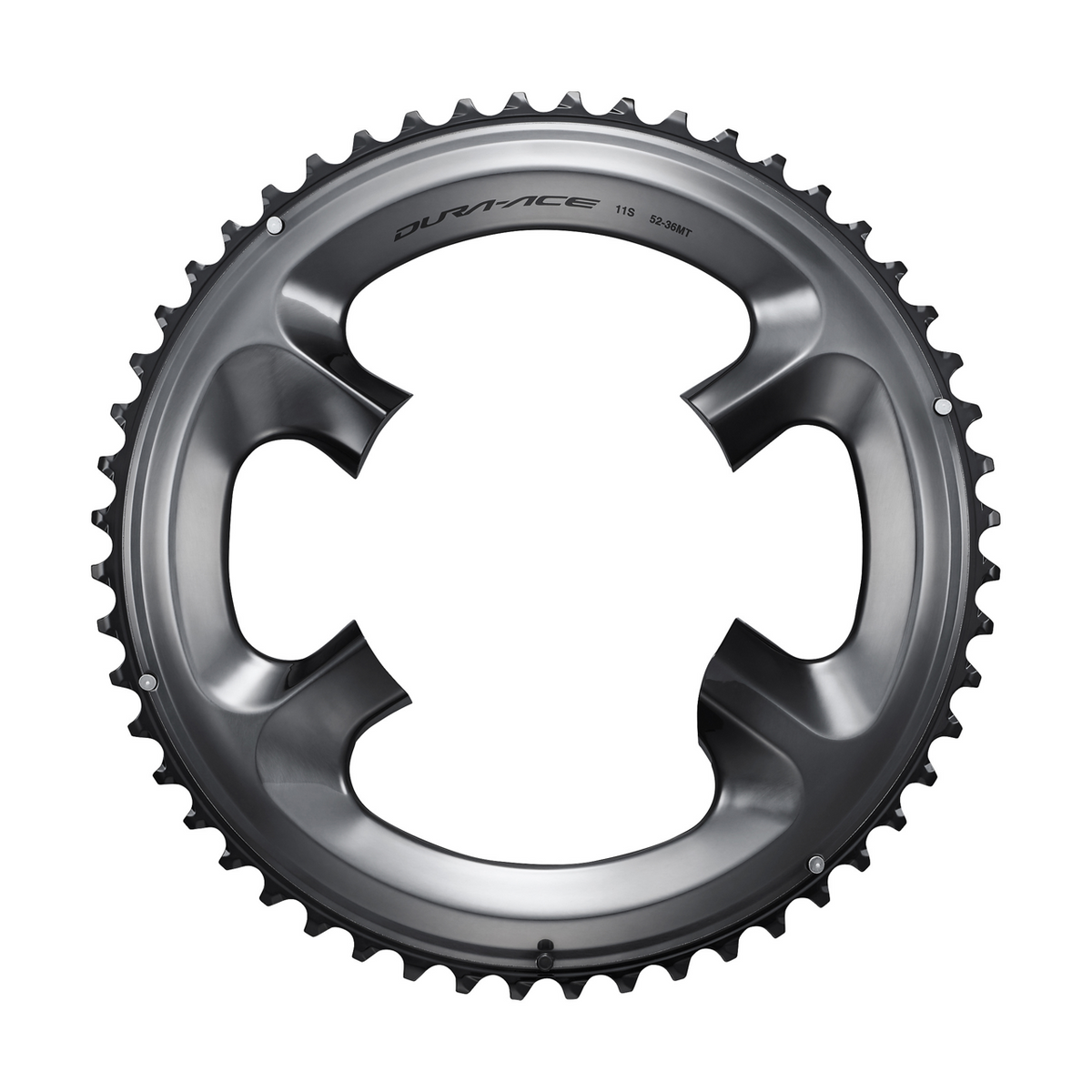 Shimano Dura-Ace Krankdrev 52T for FC-R9100/FC-R9100-P