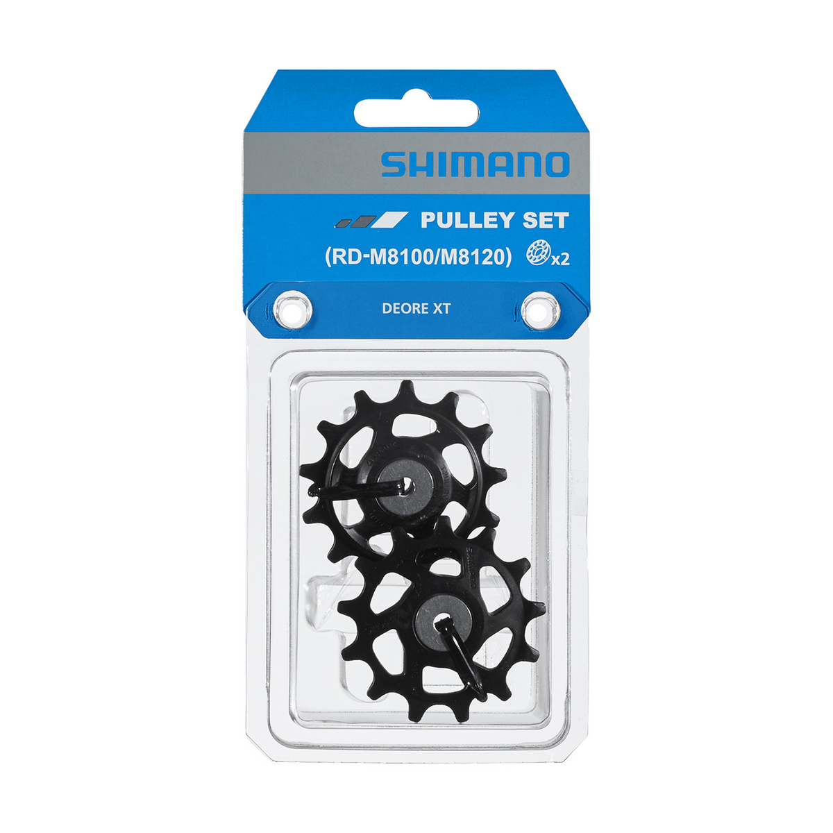 Shimano Deore XT Trinsesett 12-delt (RD-M8100-SGS)