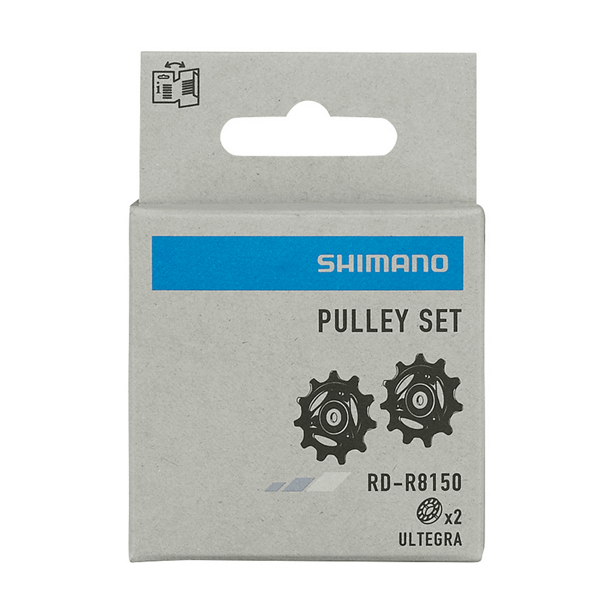 Shimano Ultegra Trinsesett 12-delt (RD-R8150)
