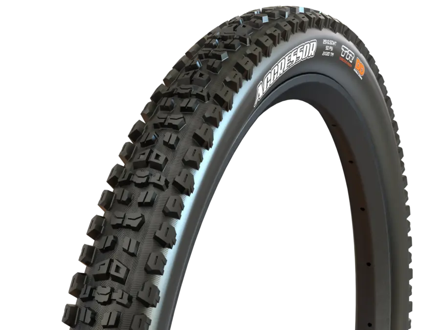 Maxxis Aggressor 29" TR DD Dekk