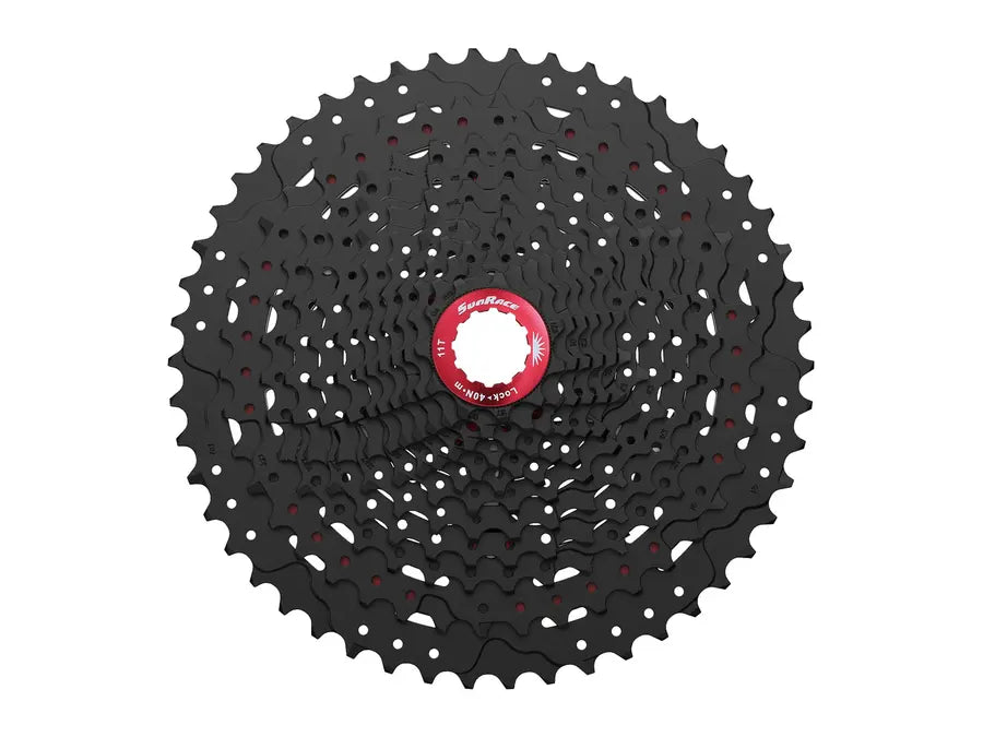 SunRace MZ91 12-Delt XD Kassett