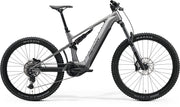 Merida eOne-Sixty 400 — Gunmetal Grey/Black