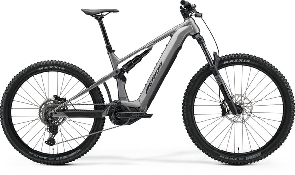 Merida eOne-Sixty 400 — Gunmetal Grey/Black