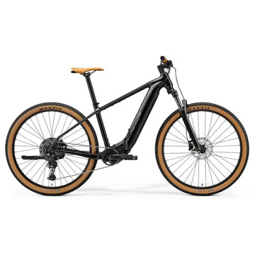 Terreng – hardtail