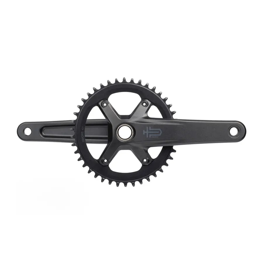 Microshift Sword Krankarmer 170mm Sort