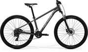 Merida Big.Seven 15 — Silk Gunmetal Grey/Blue