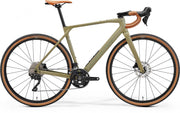 Merida Mission 4000 — Silk Low Key Green/ Green