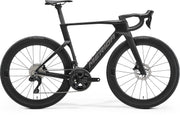 Merida Reacto 6000 — Silk Black/ Gunmetal Grey