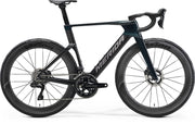 Merida Reacto Team — Halo Green/ DU/ Slate Grey
