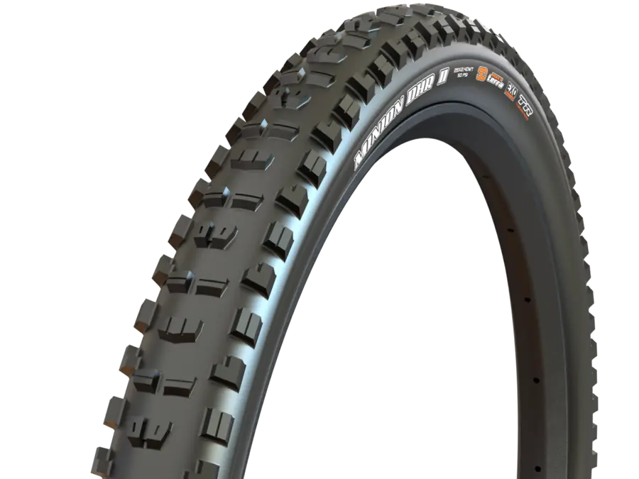 Maxxis Minion DHRII 27.5" TR DD Dekk – 27x2.50