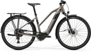Merida eSpresso L 400 EQ — Silk Warm Slate Grey/ Black