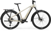 Merida eFloat CC 500 EQ High Cream/ Brown