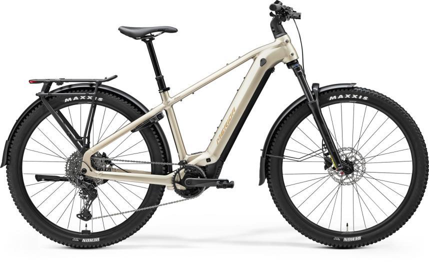 Merida eFloat CC 500 EQ High Cream/ Brown