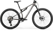 Merida Ninety-Six XT Silk Grey/ Purple