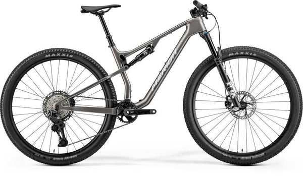 Merida Ninety-Six XT — Silk Grey/ Purple